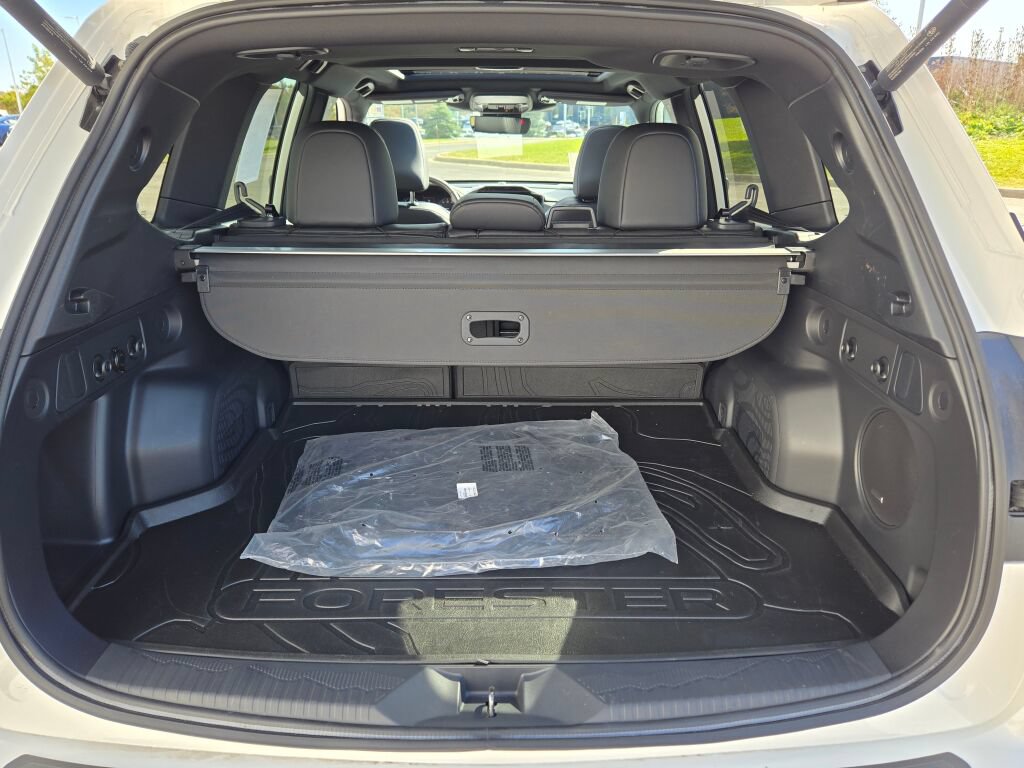 Certified 2026 Subaru Forester Sport AWD/4WD image 14