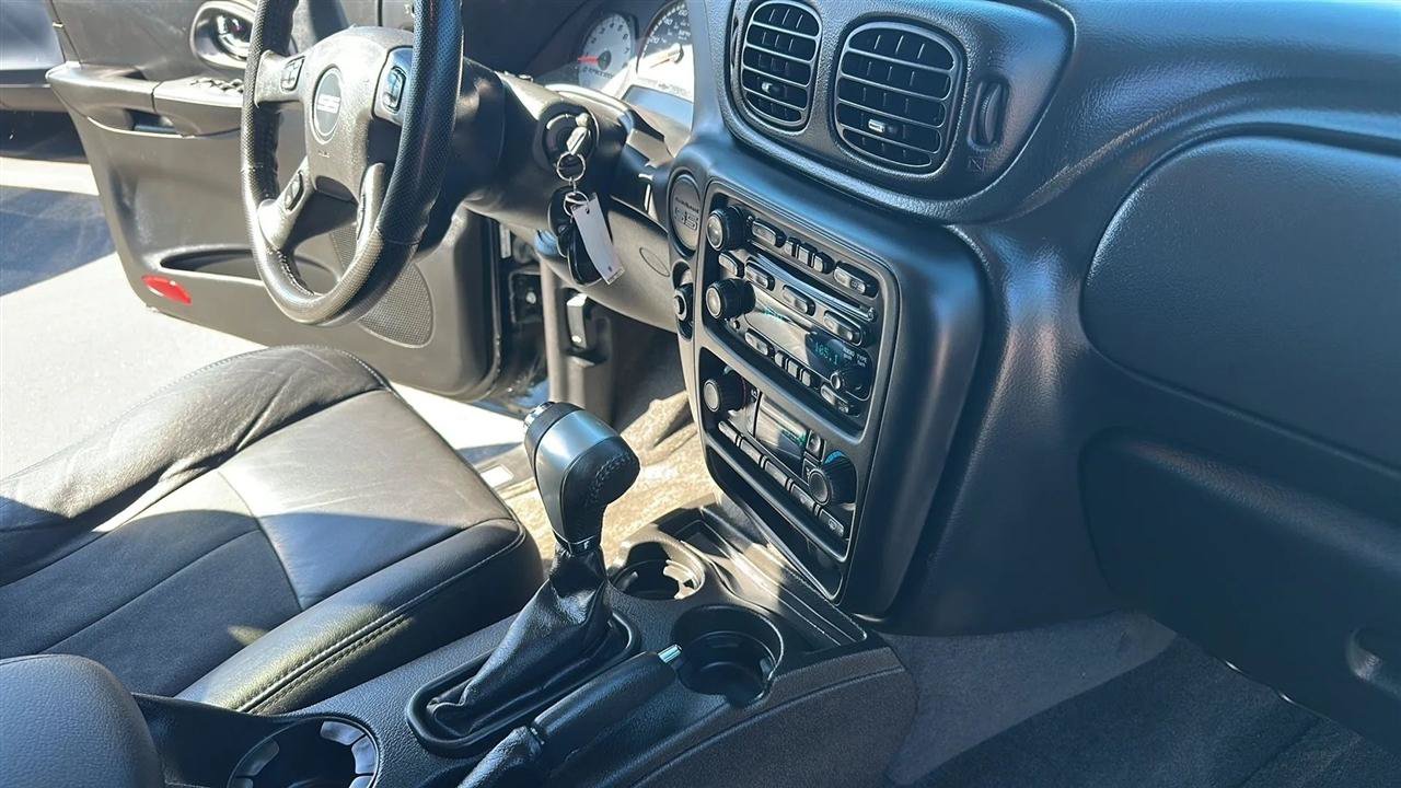 Used 2007 Chevrolet TrailBlazer SS AWD/4WD image 45