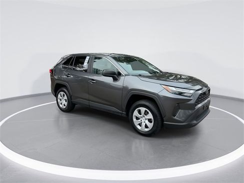 Used 2024 Toyota RAV4 LE image 2