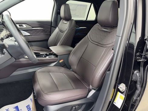 New 2026 Ford Explorer Platinum w/ LUX Leather Package image 13