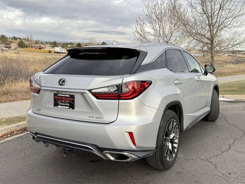 Used 2016 Lexus RX 350 F Sport image 6