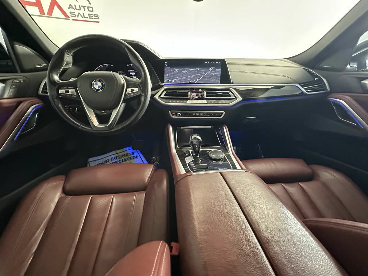 Used 2021 BMW X6 xDrive40i w/ Premium Package AWD/4WD image 30