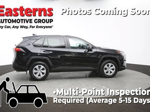 Used 2023 Toyota RAV4 LE FWD image 44