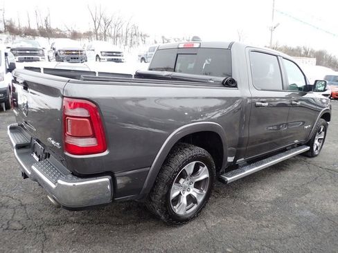 Used 2019 RAM 1500 Laramie image 8