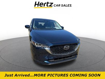 Used 2025 MAZDA CX-5 AWD 2.5 S w/ Preferred Package