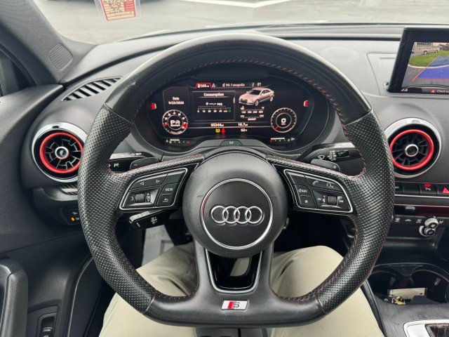 Used 2019 Audi S3 Premium Plus w/ Technology Package AWD/4WD image 20