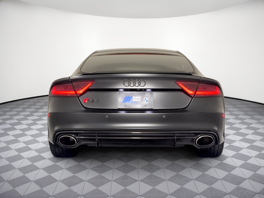 Used 2014 Audi RS 7 Prestige AWD/4WD image 11