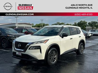 Used 2021 Nissan Rogue S