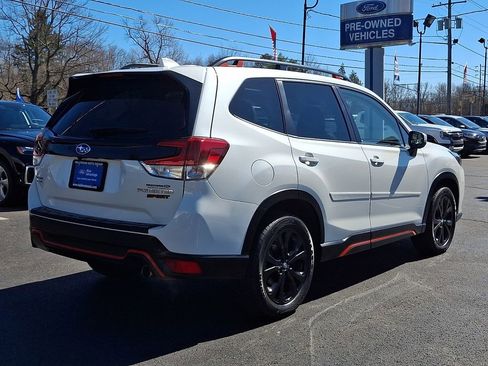 Used 2023 Subaru Forester Sport image 7