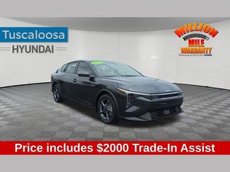 Used 2025 Kia K4 FWD video 1