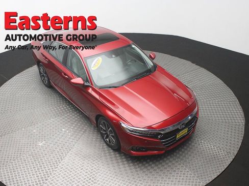 Used 2022 Honda Accord EX-L image 3