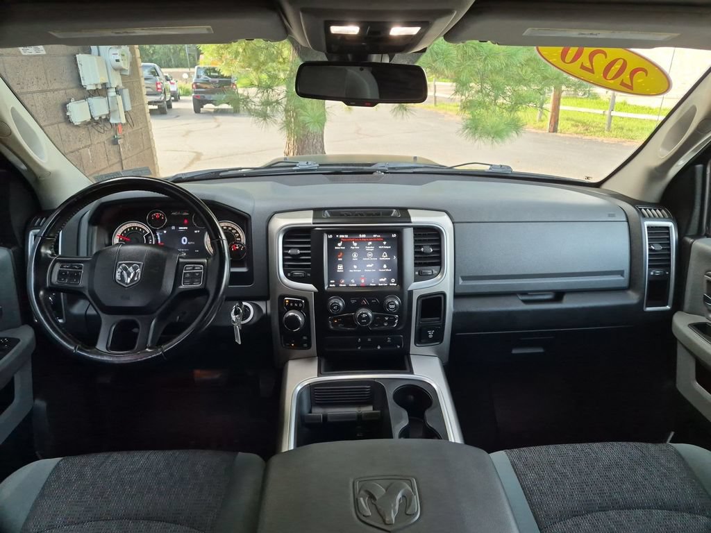 Used 2020 RAM 1500 Warlock w/ Luxury Group AWD/4WD image 30