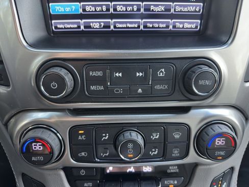 Used 2017 Chevrolet Tahoe LT image 46