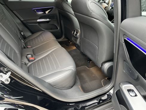 Certified 2025 Mercedes-Benz GLC 350e GLC 350e 4MATIC SUV image 43