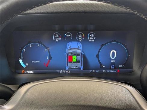 Used 2025 Ford F150 XLT w/ Equipment Group 301A Standard AWD/4WD image 11