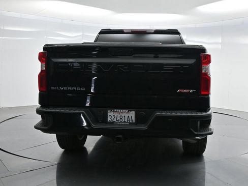 Used 2024 Chevrolet Silverado 1500 RST AWD/4WD image 39