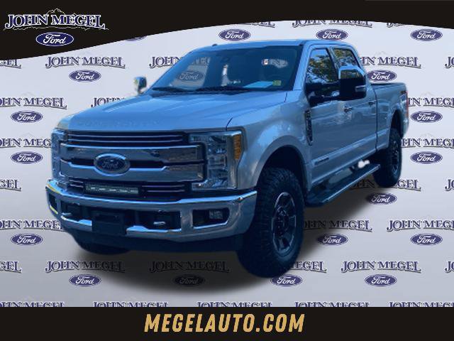 Used 2017 Ford F250 Lariat w/ Lariat Ultimate Package AWD/4WD image 1