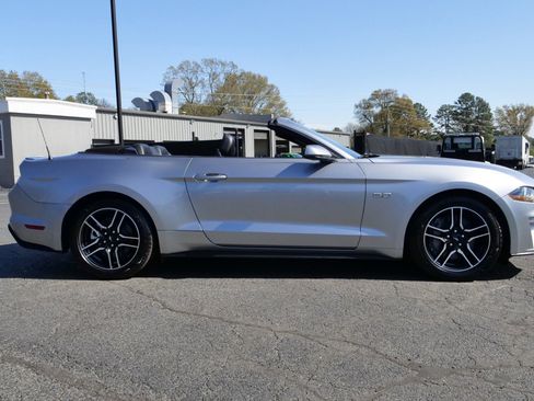 Used 2022 Ford Mustang GT Premium w/ Equipment Group 401A image 38