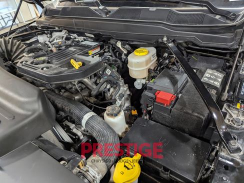 New 2025 RAM 3500 Big Horn AWD/4WD image 30