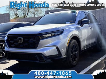 Used 2025 Honda CR-V Sport-L