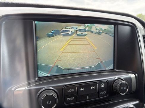 Used 2018 Chevrolet Silverado 1500 LT w/ All Star Edition AWD/4WD image 10