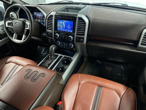 Used 2020 Ford F150 King Ranch w/ Equipment Group 601A Luxury AWD/4WD image 13