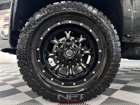 Used 2008 Chevrolet Silverado 2500 LT w/ Suspension Package, Off-Road AWD/4WD image 12