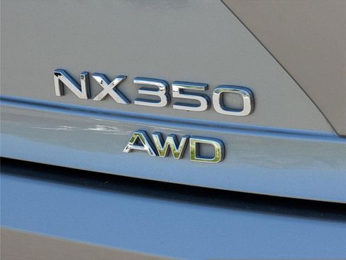 Certified 2023 Lexus NX 350 AWD image 9