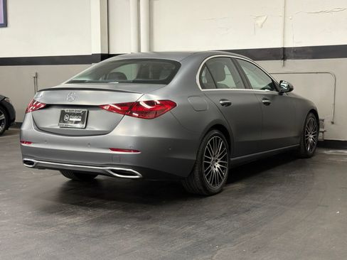Used 2023 Mercedes-Benz C 300 Sedan image 13