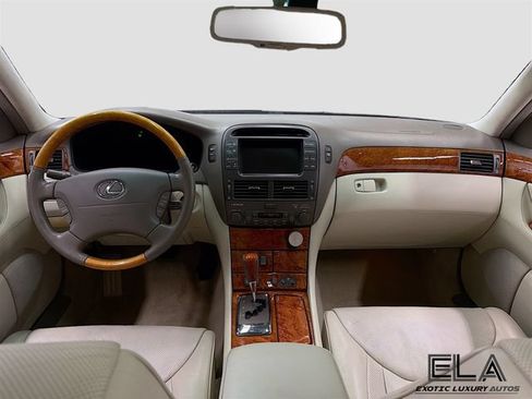 Used 2004 Lexus LS 430 RWD image 25