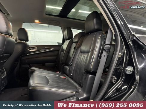 Used 2018 INFINITI QX60 Luxe w/ Deluxe Technology Package AWD/4WD image 33