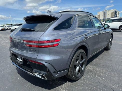 New 2026 Genesis GV70 3.5T Sport Prestige AWD/4WD image 3