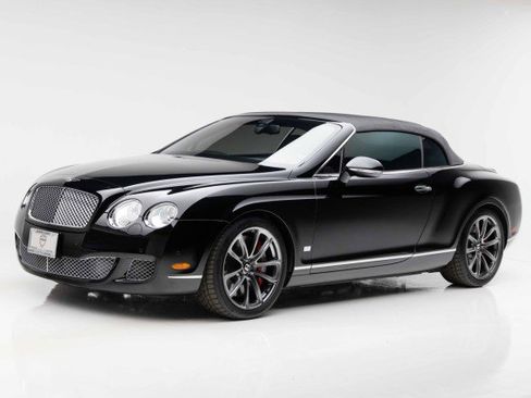 Used 2011 Bentley Continental GT Speed image 25