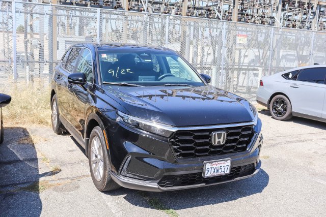 Used 2024 Honda CR-V EX-L image 2