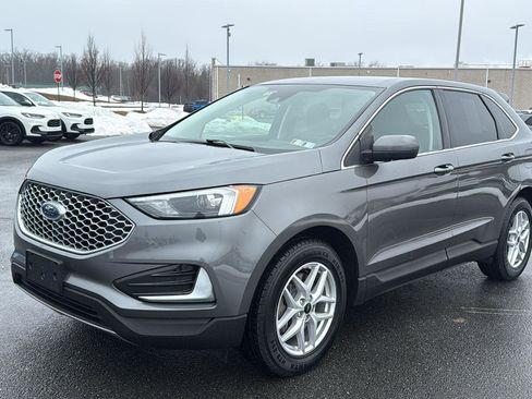 Used 2024 Ford Edge SEL image 14