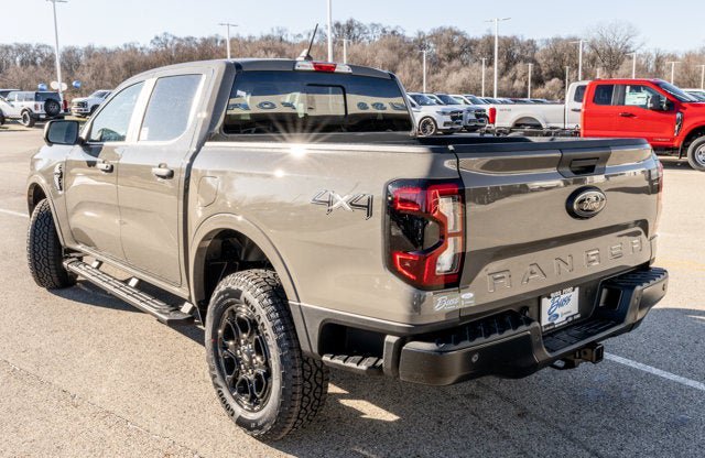 New 2025 Ford Ranger XLT w/ Technology Package AWD/4WD image 43