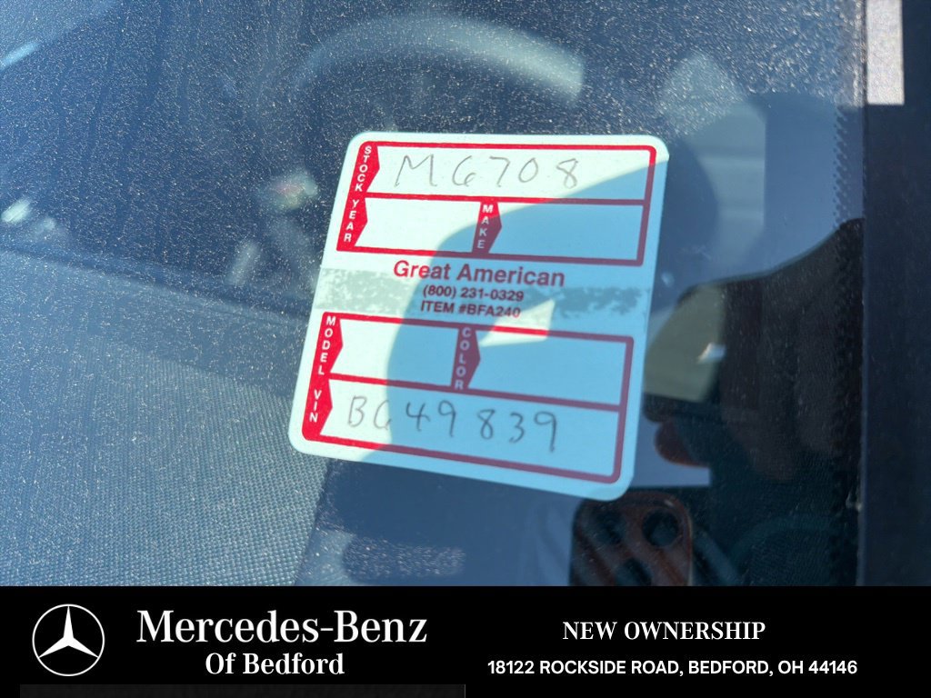 Used 2026 Mercedes-Benz GLE 450 4MATIC Coupe image 31