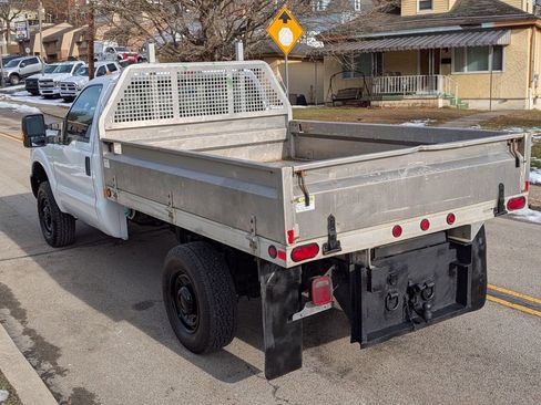Used 2012 Ford F350 XL w/ Snow Plow Prep Pkg image 18