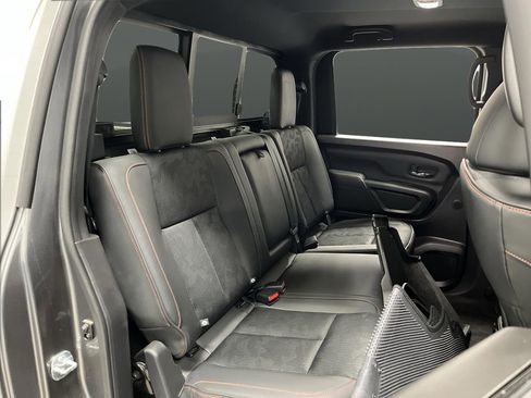 Used 2024 Nissan Titan PRO-4X w/ Pro-4x Utility Package image 31