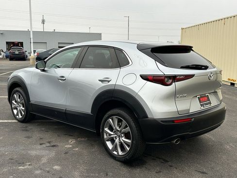 Used 2021 MAZDA CX-30 FWD 2.5 S w/ Select Package image 8