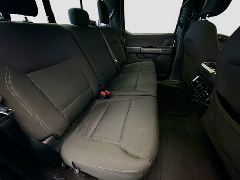 Used 2023 Ford F150 XLT w/ Equipment Group 302A High AWD/4WD image 14