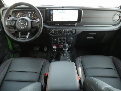 New 2026 Jeep Wrangler Unlimited Rubicon 392 w/ Quick Order Package 27X Moab AWD/4WD image 9