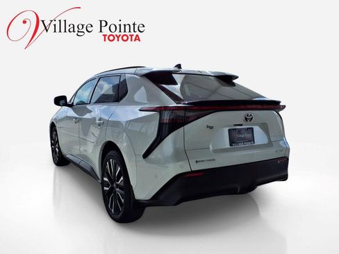 New 2026 Toyota bZ image 4