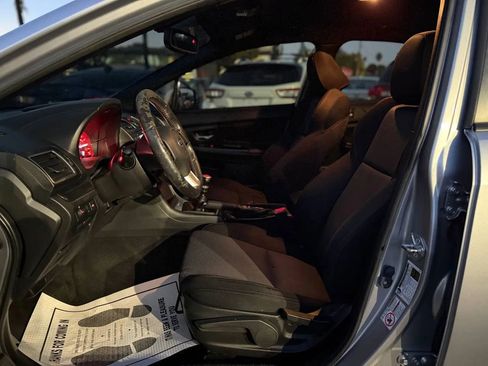 Used 2016 Subaru WRX image 26