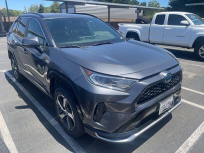 Certified 2021 Toyota RAV4 SE w/ Weather & Moonroof Package