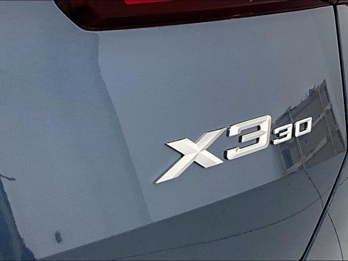 New 2026 BMW X3 xDrive30i w/ Premium Package AWD/4WD image 32