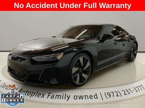 Used 2024 Audi e-tron GT Prestige w/ Prestige Package AWD/4WD image 1
