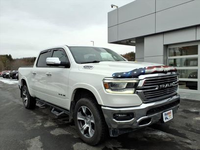 Used 2019 RAM 1500 Laramie
