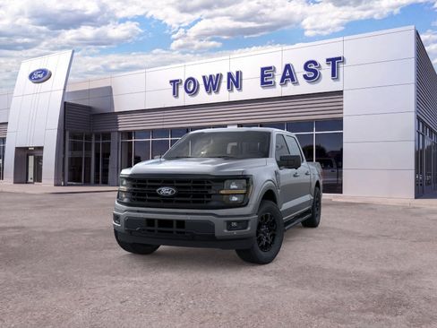 New 2026 Ford F150 XLT w/ Equipment Group 302A MID RWD image 25