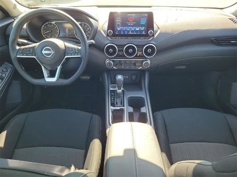 Certified 2025 Nissan Sentra SV image 16